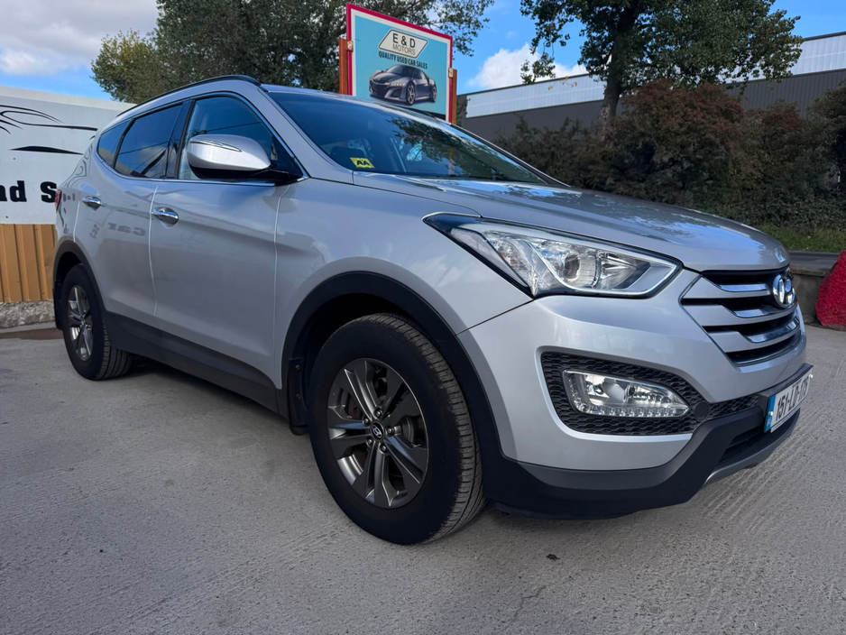 Used Hyundai Santa Fe 2015 in Dublin