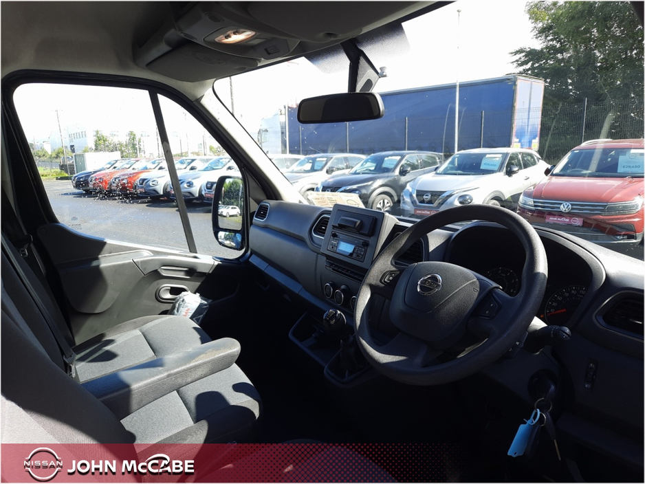 2024 Nissan Interstar 2.3L Diesel For Sale Images