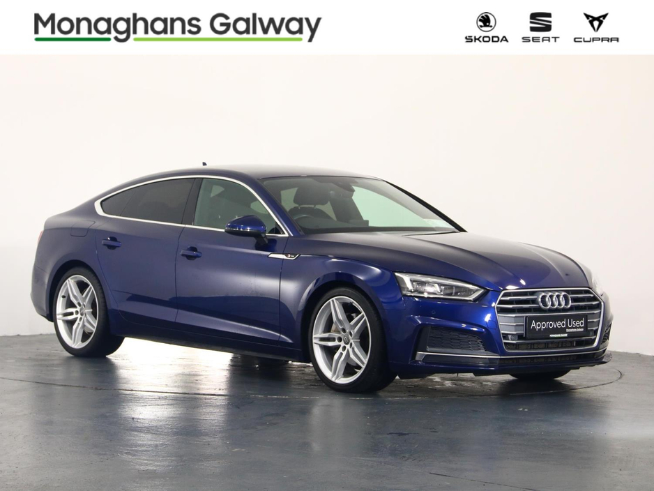 2020 Audi A5 2L Diesel For Sale Images