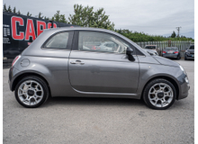 2014 Fiat 500 1.2L Petrol For Sale Images