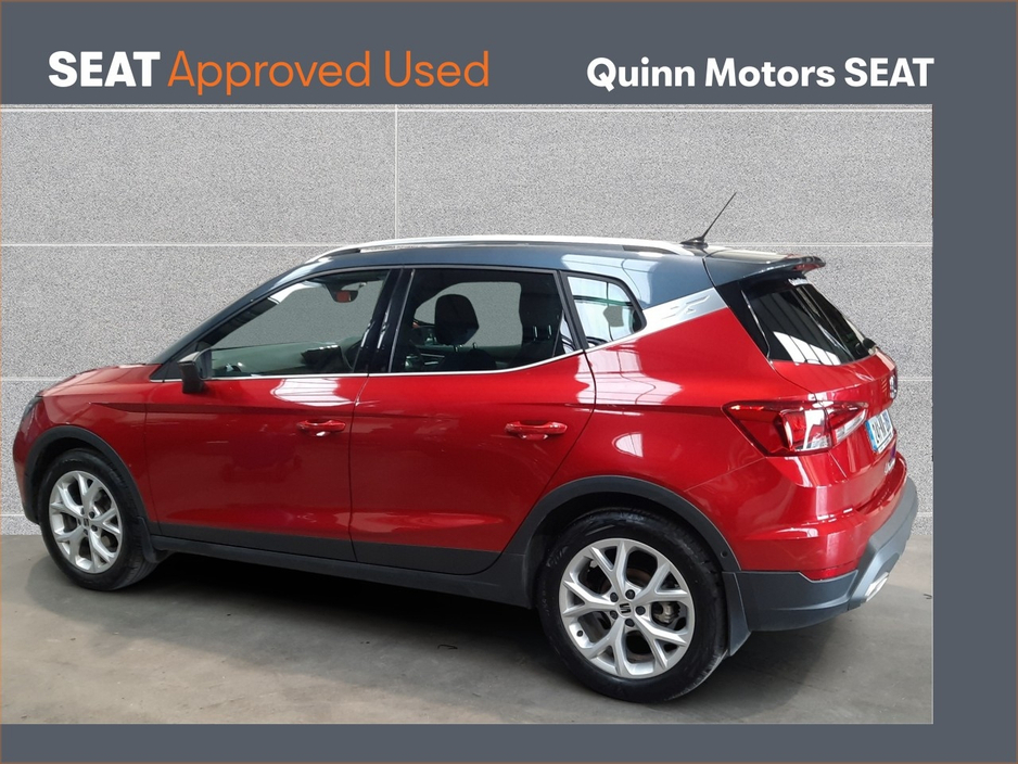 2024 SEAT Arona 1.0L Petrol For Sale Images
