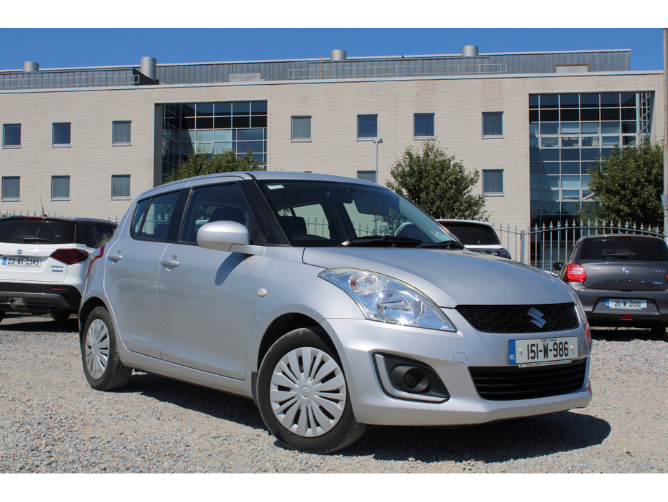 2015 Suzuki Swift 1.2L Petrol For Sale Images