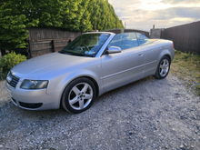 2005 Audi A4 2.4L Petrol For Sale Images