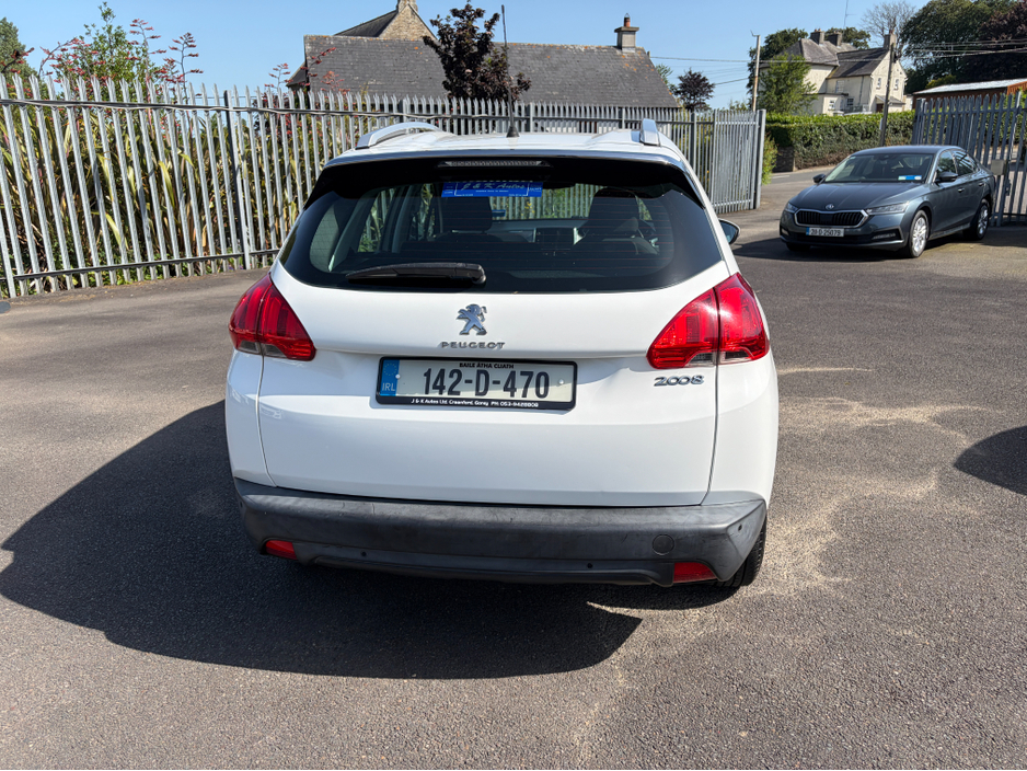 2014 Peugeot 2008 1.4L Diesel For Sale Images