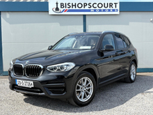 BMW X3 XDRIVE20D X20D SE X3SF 4DR AUTO