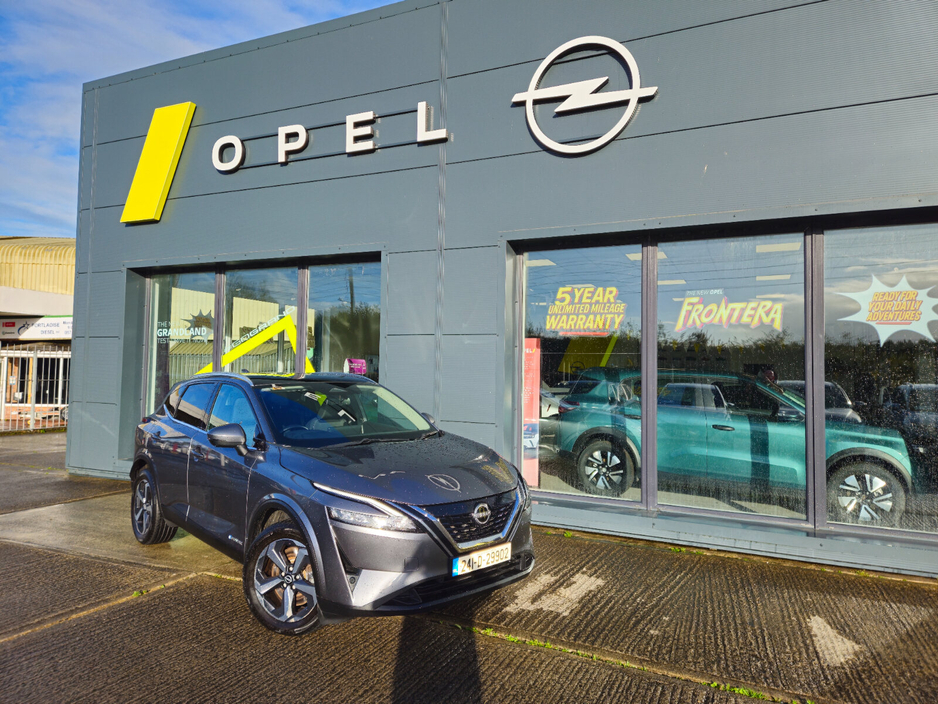 2024 Nissan Qashqai For Sale Images