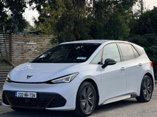 Cupra Born 58 KWH BATTERY// 204BHP // 360 CAMERA// PARK ASSIST// WARRANTY INCLUDED