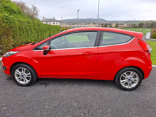 2016 Ford Fiesta
