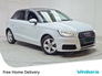 2018 AUDI A1 1.0TFSI SPORT 2-TONE