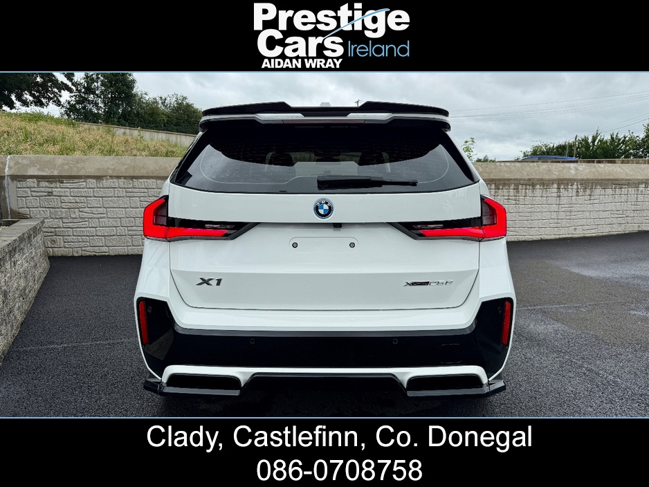 2023 BMW X1 1.5L Petrol Plug-in Hybrid For Sale Images