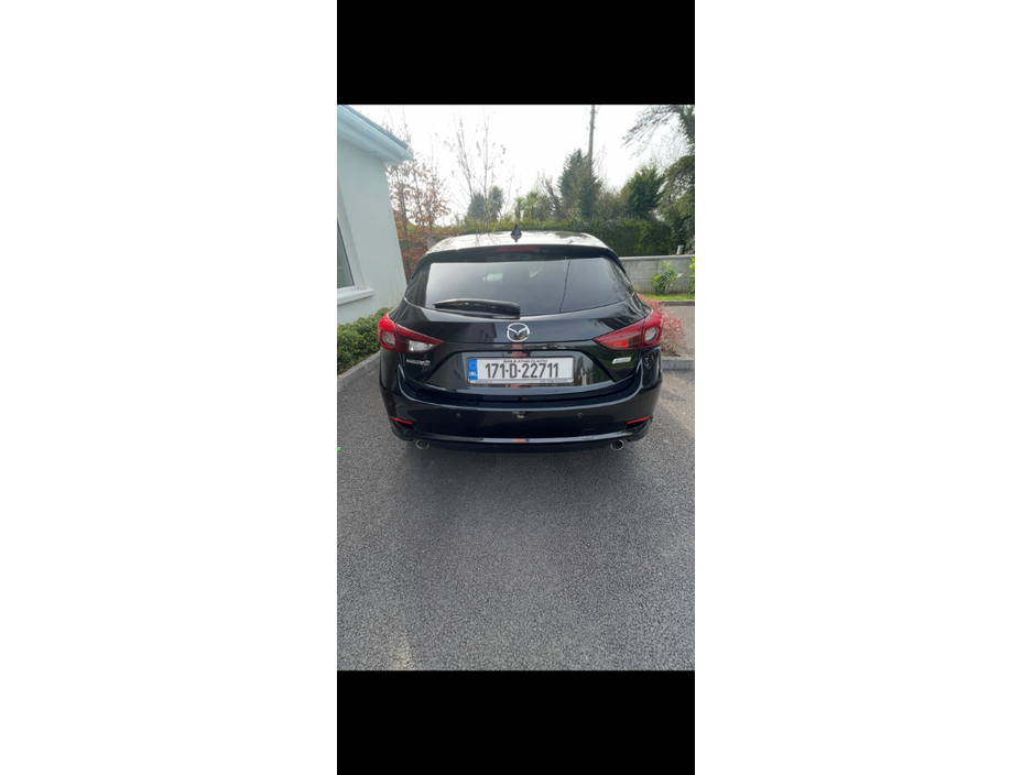 Mazda Mazda3 2.2 D 150PS GT 4DR — thumbnail 9