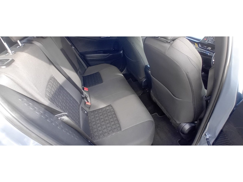 2022 Toyota C-HR 1.8L Petrol Hybrid For Sale Images
