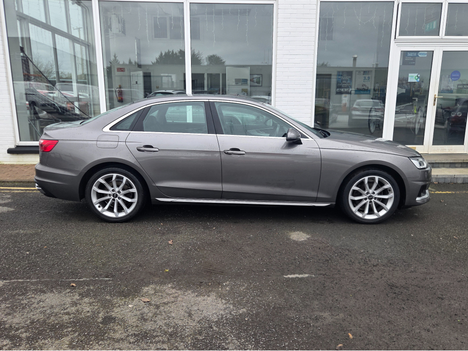 2022 Audi A4 2L Diesel For Sale Images