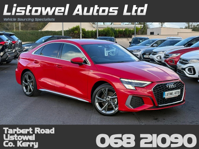  2021 Audi A3