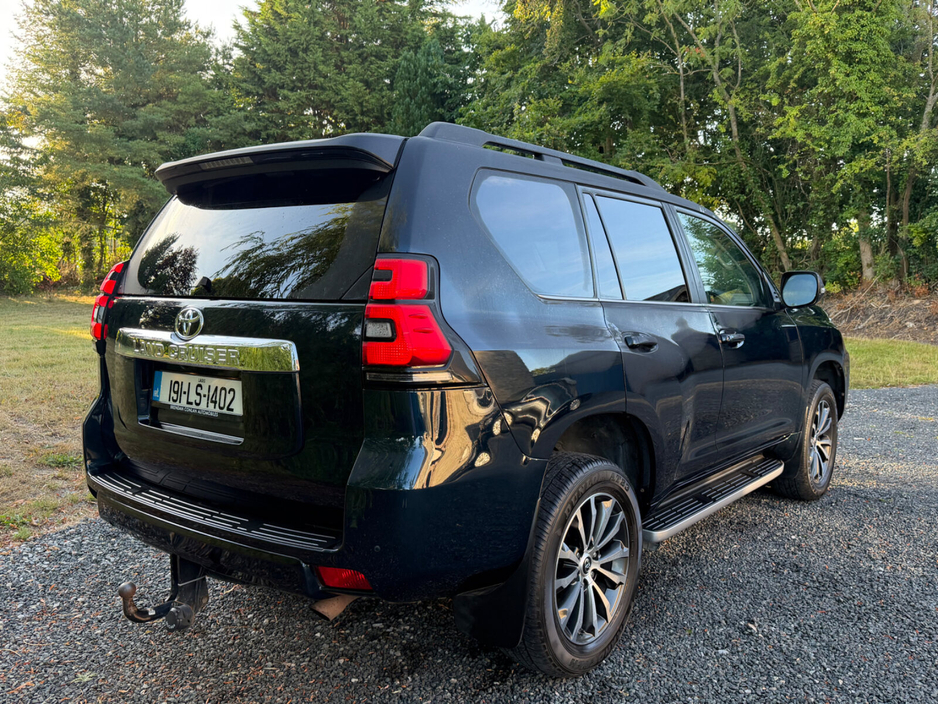 2019 Toyota Landcruiser 2.8L Diesel For Sale Images