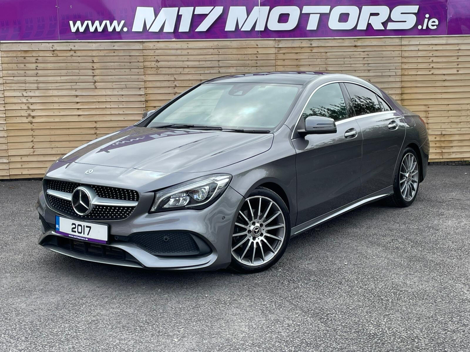 2017 Mercedes-Benz CLA Class For Sale Images
