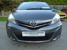 2012 Toyota Yaris 1L Petrol For Sale Images