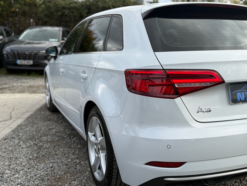 2020 Audi A3 1.4L Petrol For Sale Images