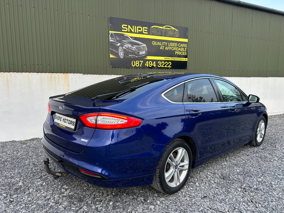 2018 Ford Mondeo 1.5L Diesel For Sale Images