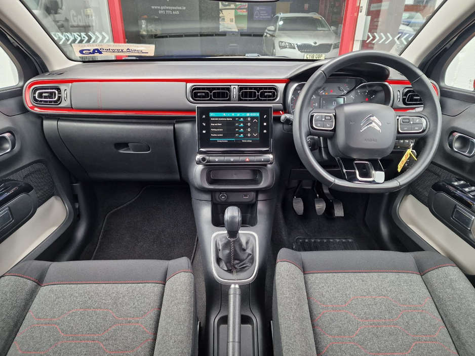 2019 Citroen C3 1.2L Petrol For Sale Images