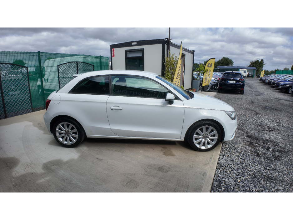2014 Audi A1 1.4L Petrol For Sale Images