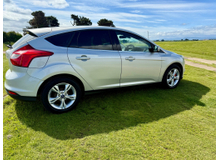 2013 Ford Focus 1.0L Petrol For Sale Images