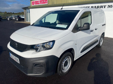 2020 Peugeot Partner 1.5L Diesel For Sale Images