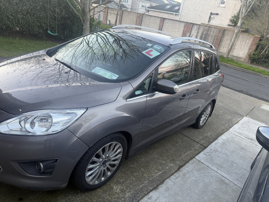 Ford C-Max GRAND C MAX TITANIUM EDITION 2.0 TDCI 115PS — thumbnail 9