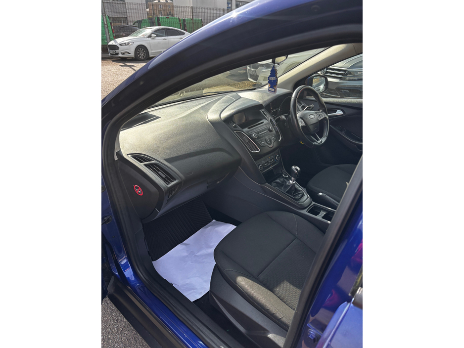 2015 Ford Focus 1.6L Diesel For Sale Images