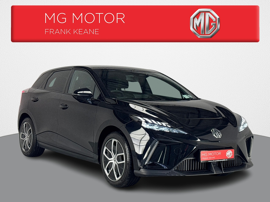 Used MG 2025 in Dublin
