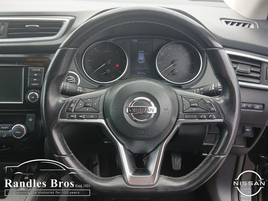 Nissan Qashqai 1.5 DSL SE — thumbnail 16