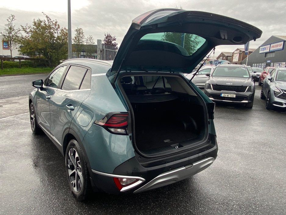 2023 Kia Sportage 1.6L Diesel For Sale Images