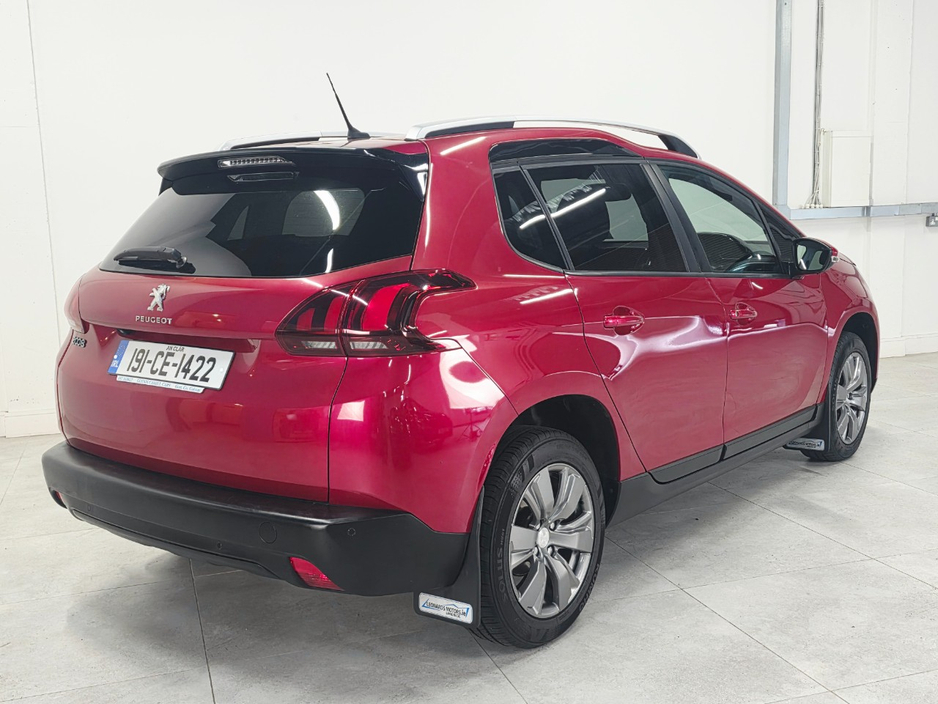 2019 Peugeot 2008 1.2L Petrol For Sale Images