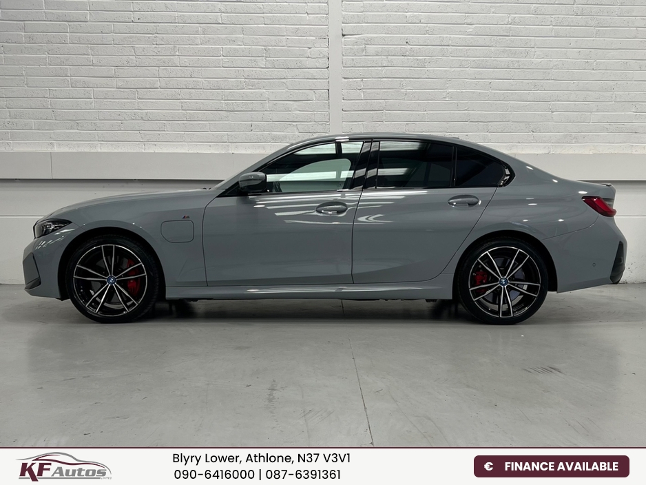 2024 BMW 3 Series 2L Petrol Plug-in Hybrid For Sale Images