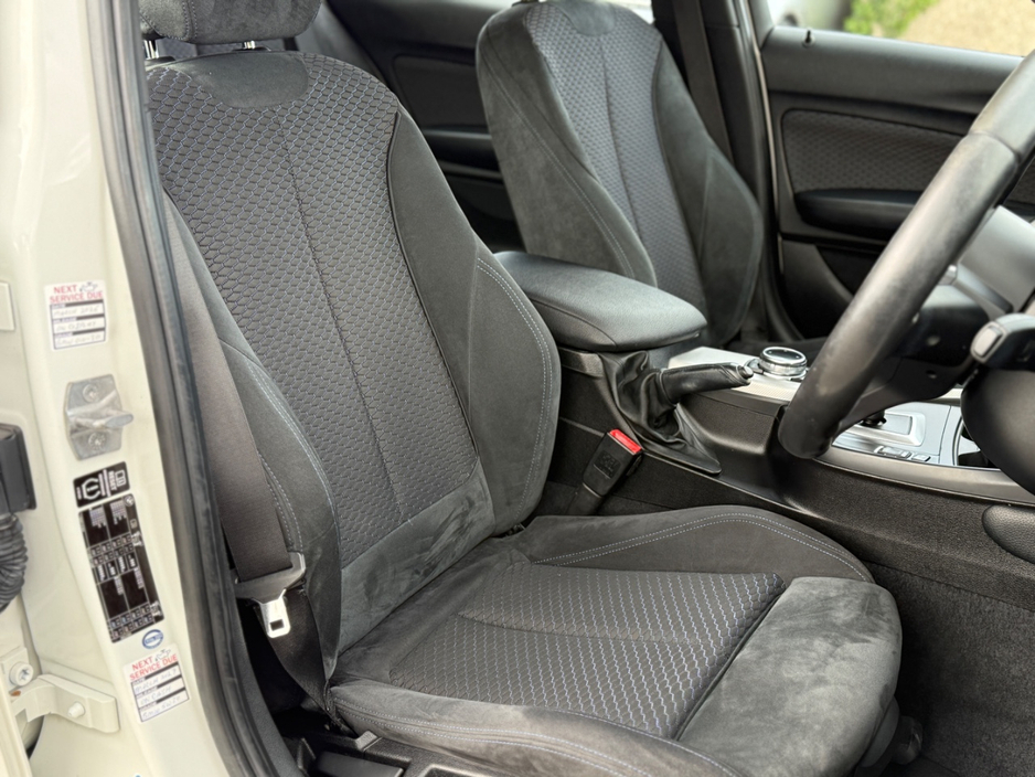 2014 BMW 1 Series 1.6L Petrol For Sale Images