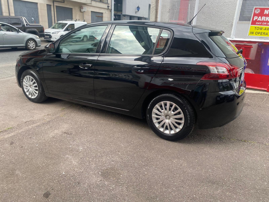 2015 Peugeot 308 1.2L Petrol For Sale Images