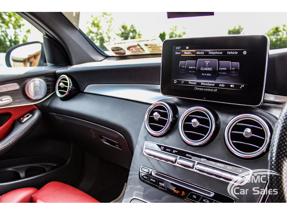2018 Mercedes-Benz GLC Class 2.1L Diesel For Sale Images