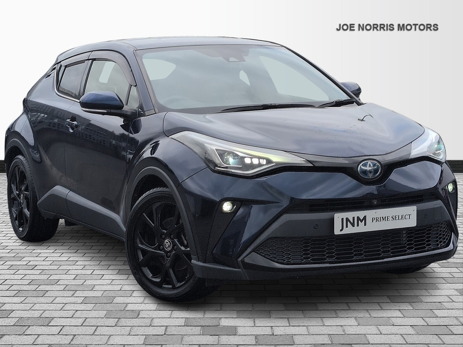 Used Toyota C-HR 2021 in Meath
