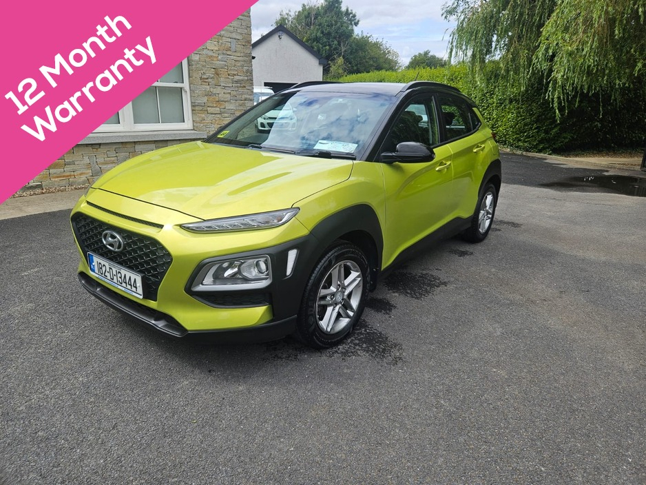 2018 Hyundai Kona For Sale Images