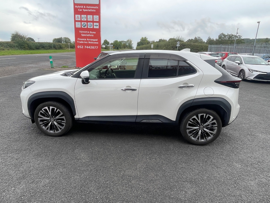 2020 Toyota Yaris Cross 1.5L Petrol Hybrid For Sale Images