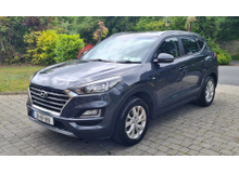 2021 Hyundai Tucson 1.6L Diesel Hybrid For Sale Images