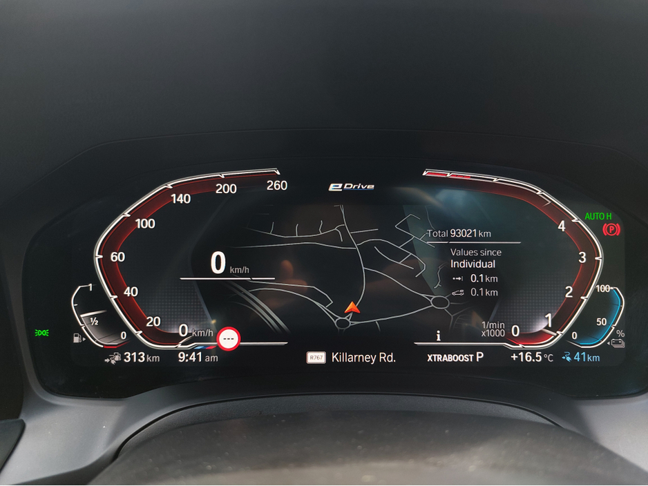 2022 BMW 3 Series 2.0L Petrol Plug-in Hybrid For Sale Images