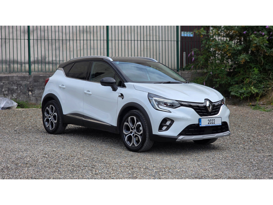 2022 Renault Captur