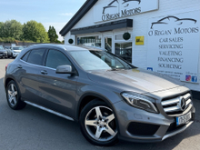 Mercedes-Benz GLA Class GLA180 1.6 PETROL AMG-LINE AUTO