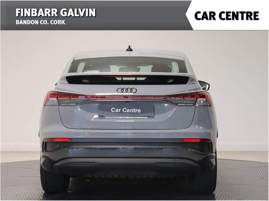 Audi Q4 e-tron Sport 40 e-tron Sportback — thumbnail 13