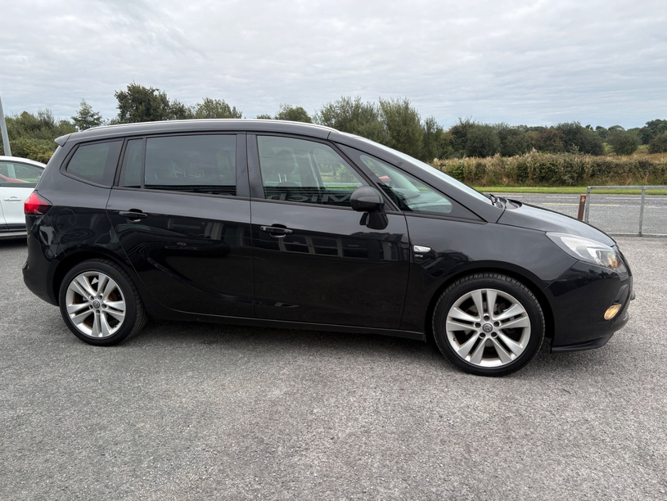 2015 Vauxhall Zafira 2L Diesel For Sale Images