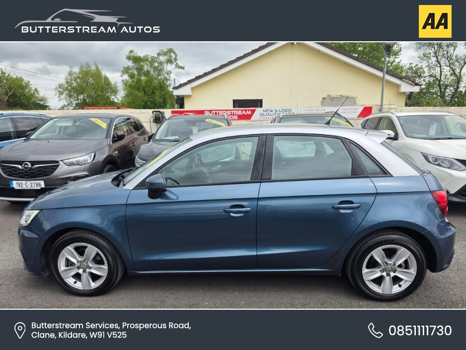 2017 Audi A1 1L Petrol For Sale Images