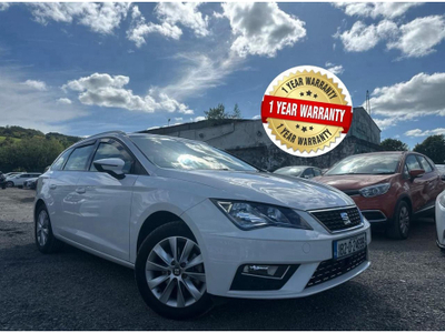 2018 SEAT Leon