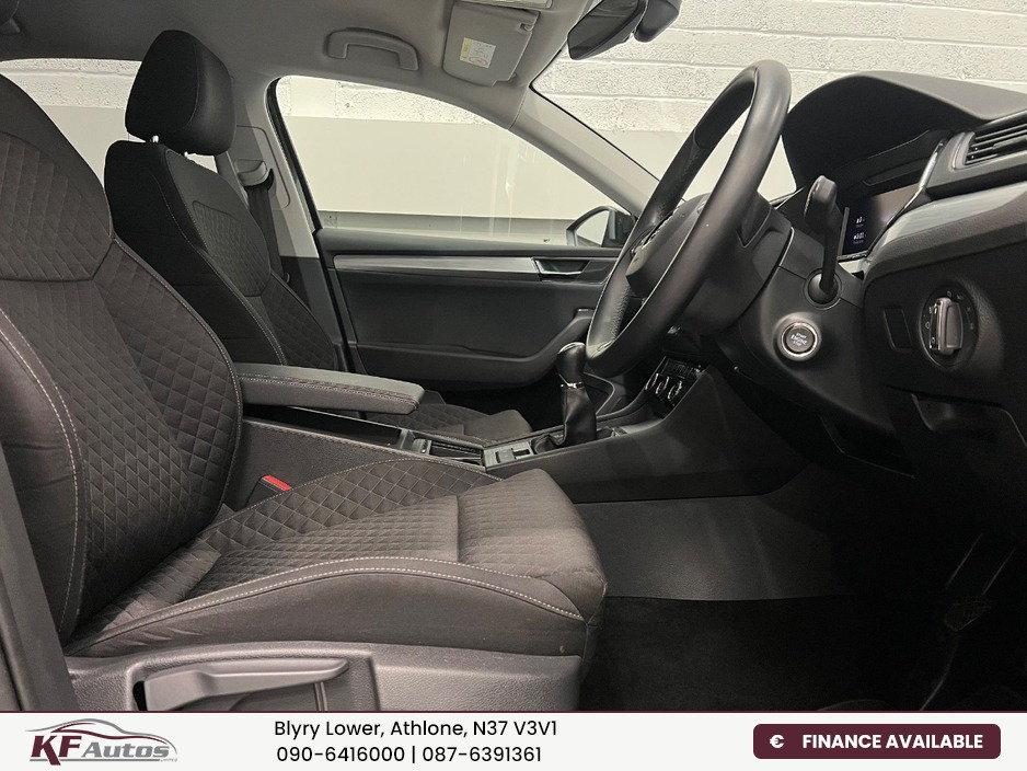 2023 Skoda Superb 2L Diesel For Sale Images