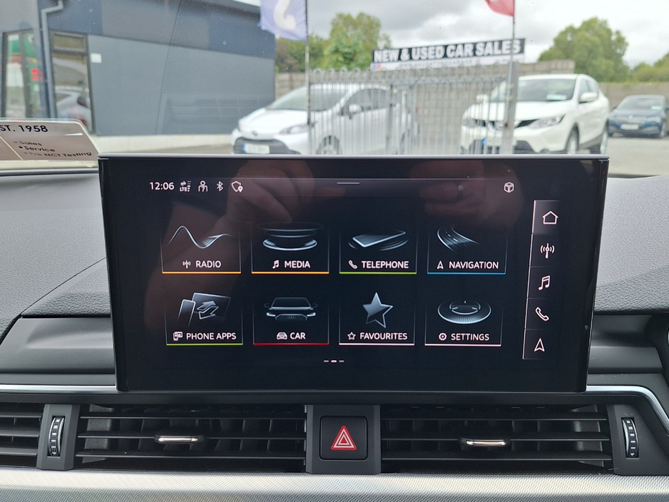2023 Audi A5 2L Diesel For Sale Images